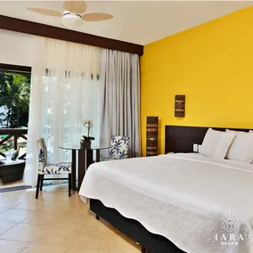 Iara Beach Hotel Boutique - Room