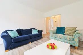 your place - Ballsbridge Court - Chambre