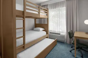 Homewood Suites by Hilton Anaheim Resort – Convention Center - Chambre