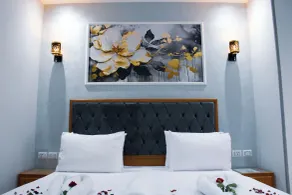 Olivia Hotel - Zimmer