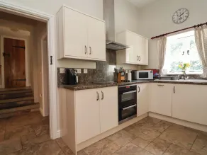 The Lambing Shed - Private kitchen