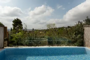 Gordonia Ma'ale Hahamisha - Vue de la chambre