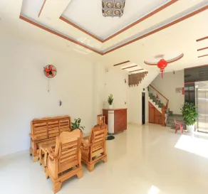 Phat Tai Hotel And Apartment - Resepsjon