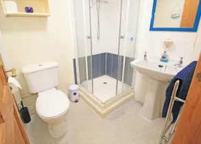 Hafan Cottage - Banheiro