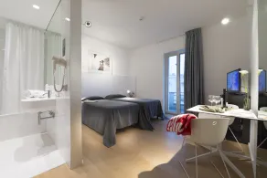 Hotel Colle Del Sole - Vue de la chambre