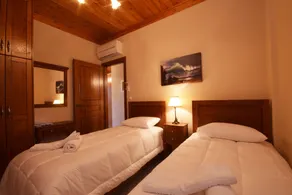 Driopes Villas - Chambre