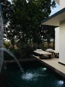 Gulab Bagh Jawai - Pool
