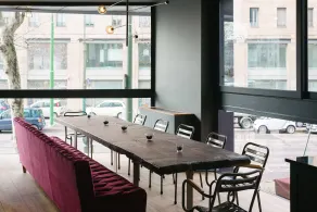 Windsor Hotel Milano - Restaurant