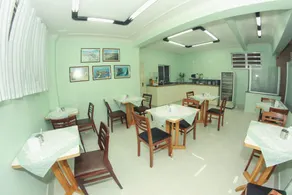 Alpha Ville Hotel - Restaurante