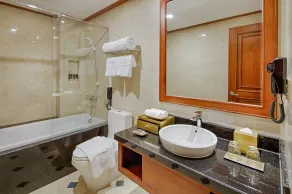 DLG Hotel Danang - Bathroom