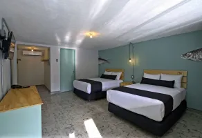 Mas Basico Hotel - Chambre