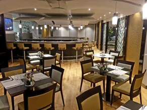 Nash Airport Hotel - Restaurant