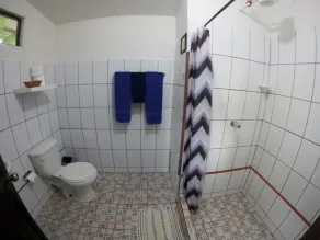 Pacheco Tours & Cabinas - Casa de banho