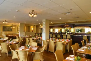 Ashland Springs Hotel - Restaurant