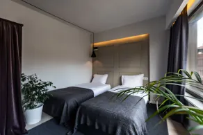 Pesa Suites - Camera