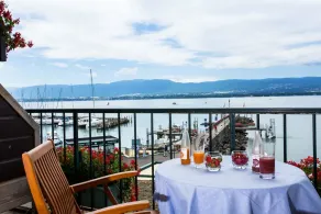 Hôtel Restaurant Du Port - Restaurant