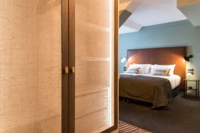 Hôtel Maison Rouge - Chambre