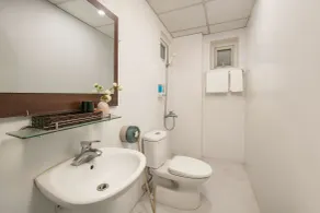 Mia Sen Vong Hotel Ha Noi - Bathroom