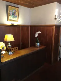 Hotel Victor Hugo - Réception
