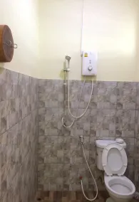 Tambai Resort - Bad
