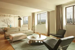 Hyatt Regency Paris Étoile - Chambre