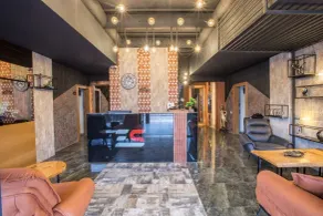 Elanis Suites - Reception