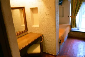 Villas Arqueologicas Cholula - Chambre