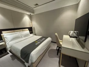 Golden Valley One Hotel Shenzhen Sports Center Branch - Zimmer