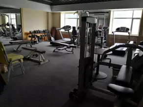 Garman International Hotel - Salle de remise en forme