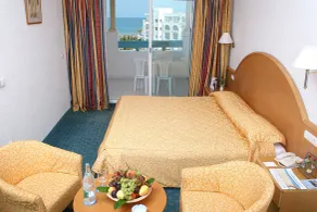 El Mouradi Mahdia - Room