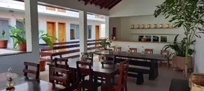 Hotel Viajante - Restaurant