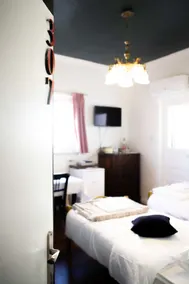 Tzefania Hotel - Room