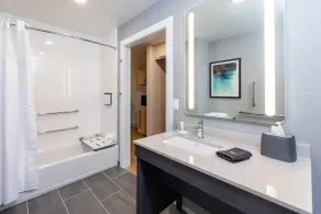 Hyatt House Portland Airport - Bagno