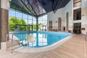 Spa & Wellness Hotel Diament Ustroń - Pool