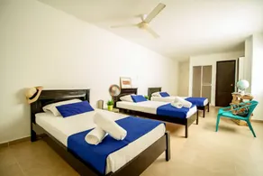 The Cantamar Beach Hostel - Room
