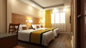 Oasis Kathmandu Hotel - Room