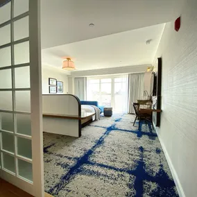 The Brenton Hotel - Chambre