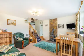 Journeyman Loft - Intérieur