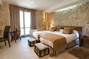 Hotel Palacio del Obispo - Room