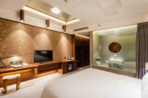 Chongqing Jiayu Emperor Hotel - Room
