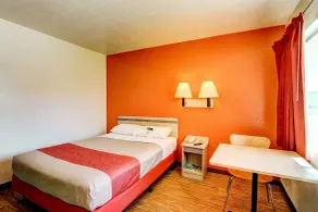 Motel 6-Denver, CO - Airport - Chambre