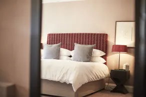 Milton Hill House - Room