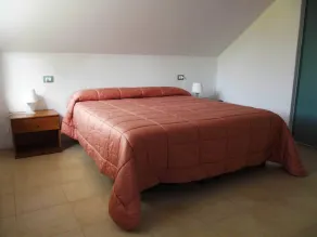 B&B L'Intrigante - Habitación