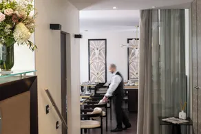 Hôtel Elysées Bassano - Restaurant