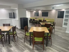 Quality Inn & Suites Orlando East - UCF Area - Reception