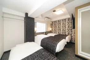 APA Hotel Kyoto Ekimae - Chambre