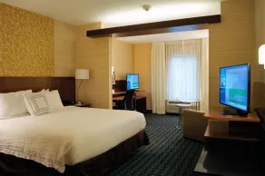 Fairfield Inn & Suites by Marriott Stroudsburg Bartonsville/Poconos - Chambre