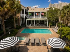 Maison Saint Charles - Pool