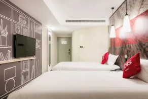 Ibis Hangzhou West Lake Lakeside Qingchun Road - Chambre