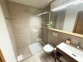 Gemmi Hotel & Spa - Badeværelse